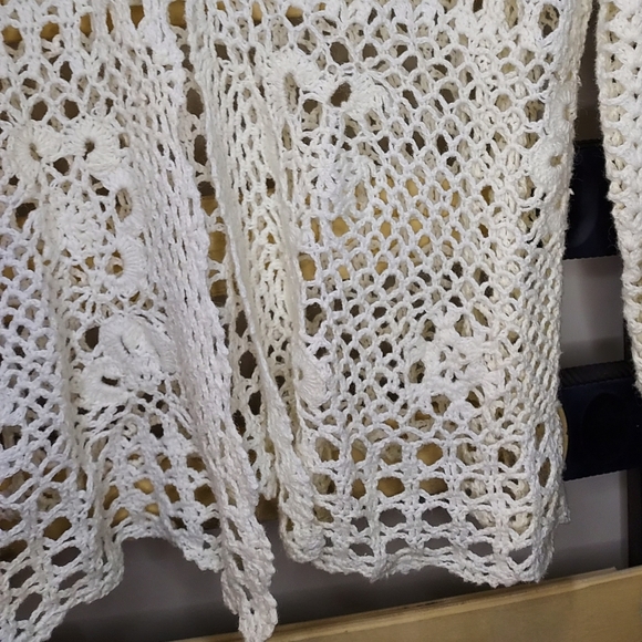 Outfit jpr- Crochet Lace Cardigan - Picture 4 of 6